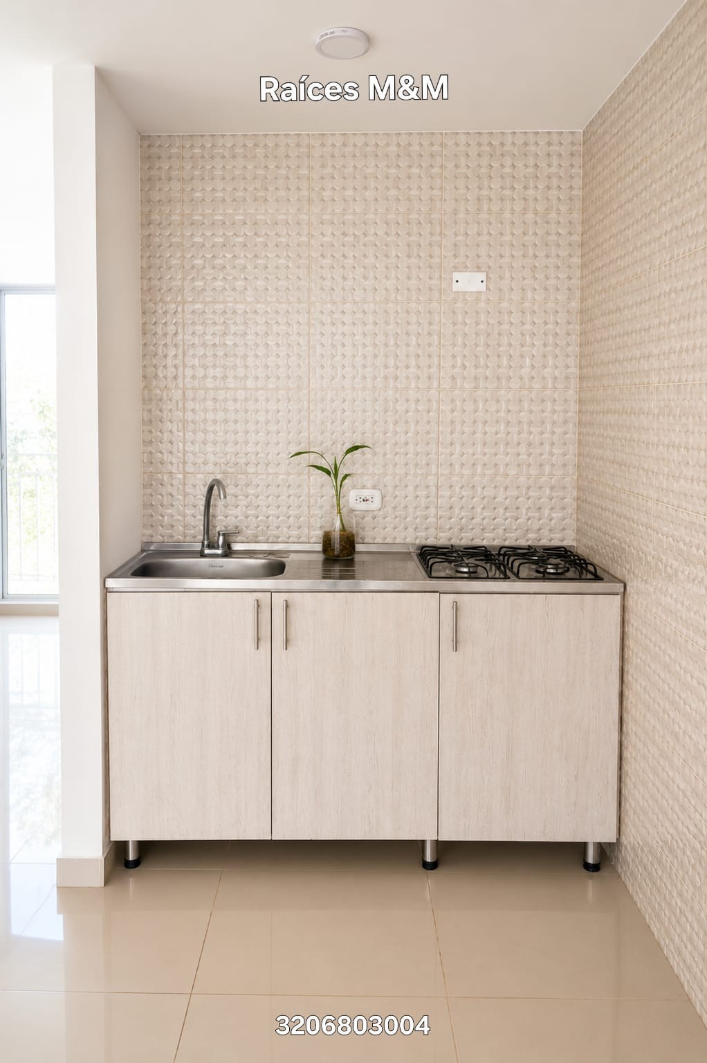 Apartamento en Gaitán