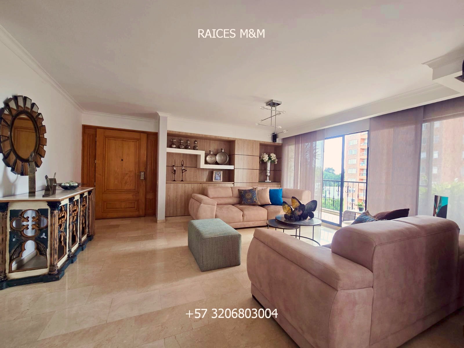 Apartamento en Pinares Alto